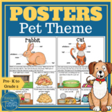  Pets Posters