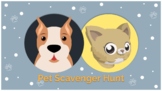 Pets Scavenger Hunt (PowerPoint) ~ Great Virtual Fun!