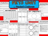 Pets Unit from Teacher's Clubhouse