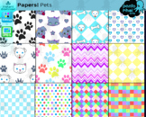 Pets digital papers