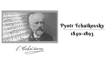 Preview of Tchaikovsky Composer of the Month