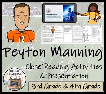 Reading Peyton Manning