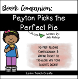 Peyton Picks the Perfect Pie | Book Companion | Thanksgivi