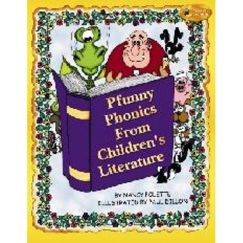 Preview of Pfunny Phonics from Children's Literature