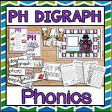 Ph Digraph Phonics