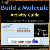 PhET Build a Molecule activity guide