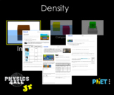 PhET Density Jr. Edition (middle school)