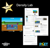 PhET Density Lab (pdf w/ link to google doc)