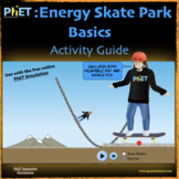 PhET Energy Skate Park Basics Activity Guide