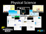 PhET Middle School Physical Science Workbook