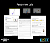 PhET Pendulum Lab 