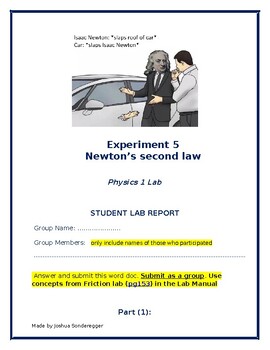Preview of PhET Simulation Online Physics Lab: Newtons Second Law