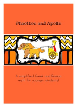 Preview of Phaethon and Apollo - Greek and Roman Myth