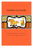 Phaethon and Apollo - Greek and Roman Myth