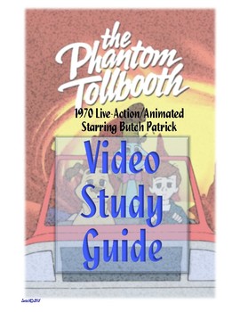 Preview of Phantom Tollbooth Live-Action/Animated Movie W/ Butch Patrick Video Study Guide
