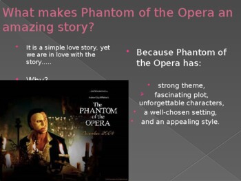 Preview of Phantom of the Opera