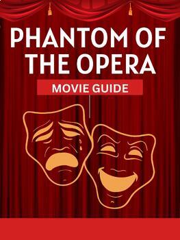 Preview of Phantom of the Opera MOVIE guide