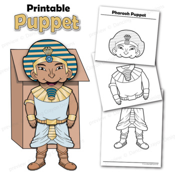 Puppet Making Kit – Lesson Plans
