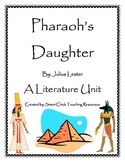 Pharaoh's Daughter, by Julius Lester ~ Complete Literature Unit