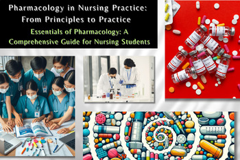 Preview of Pharmacology in Nursing Practice: From Principles to Practice