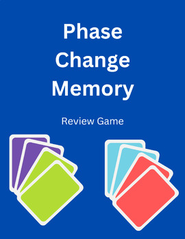 Preview of Phase Change Memory Review Game