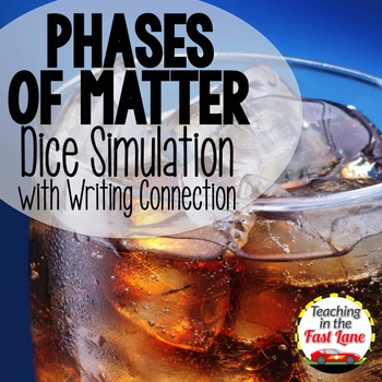 Preview of Phases of Matter Dice Simulation