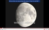Phases of The Moon Video