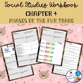 Phases of the Fur Trade Workbook - Alberta Social Chapter 4