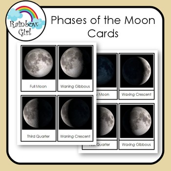 Preview of Phases of the Moon