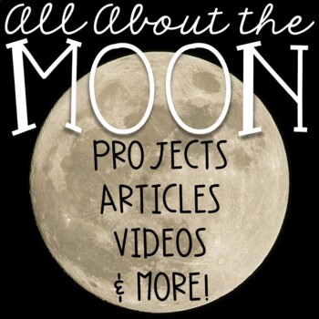 Preview of Phases of the Moon Activities