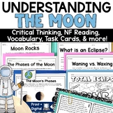 Phases of the Moon Activity Lunar and Solar Eclipses Readi