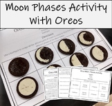 Phases of the Moon Activity (Modeling Moon Phases with Oreo's)