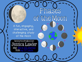 Phases of the Moon Activity Packet