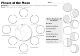 Phases of the Moon Assessment
