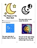 Phases of the Moon Book