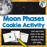 Phases of the Moon Cookie Activity
