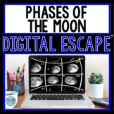Phases of the Moon DIGITAL ESCAPE ROOM for Google Drive® |