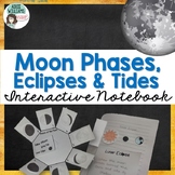 Moon Phases, Eclipses & Tides