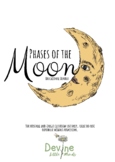Phases of the Moon Educational Bundle