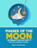 Phases of the Moon Interactive Oreo Activity