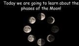 Phases of the Moon Lesson 