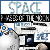 Phases of the Moon Lessons & Activities - 2nd & 3rd Grade 