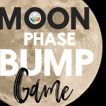 Moon Phases Worksheet Game by Fitted to 4th | Teachers Pay Teachers