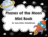 Phases of the Moon Mini Book