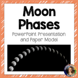 Phases of the Moon powerpoint presentation