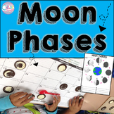 Phases of the Moon Unit and Activities | Lunar Cycle Lessons