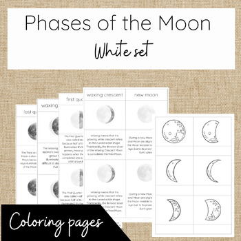 Preview of Phases of the Moon