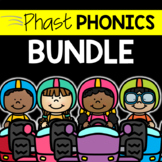 Phast Phonics BUNDLE: Digital Phonics Word-Writing Activit