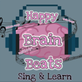 Happy Brain Beats: Multiplying by 7 and Skip Counting