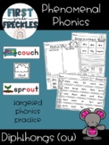 Phenomenal Phonics: Diphthongs ou